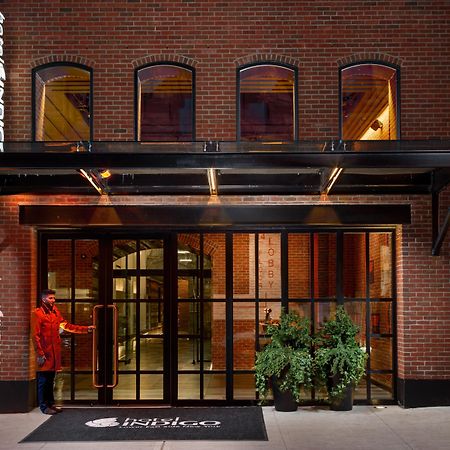 Hotel Indigo Lower East Side Нью-Йорк Экстерьер фото